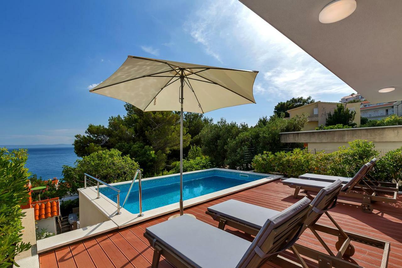 Villa Zagradina Baška Voda Extérieur photo