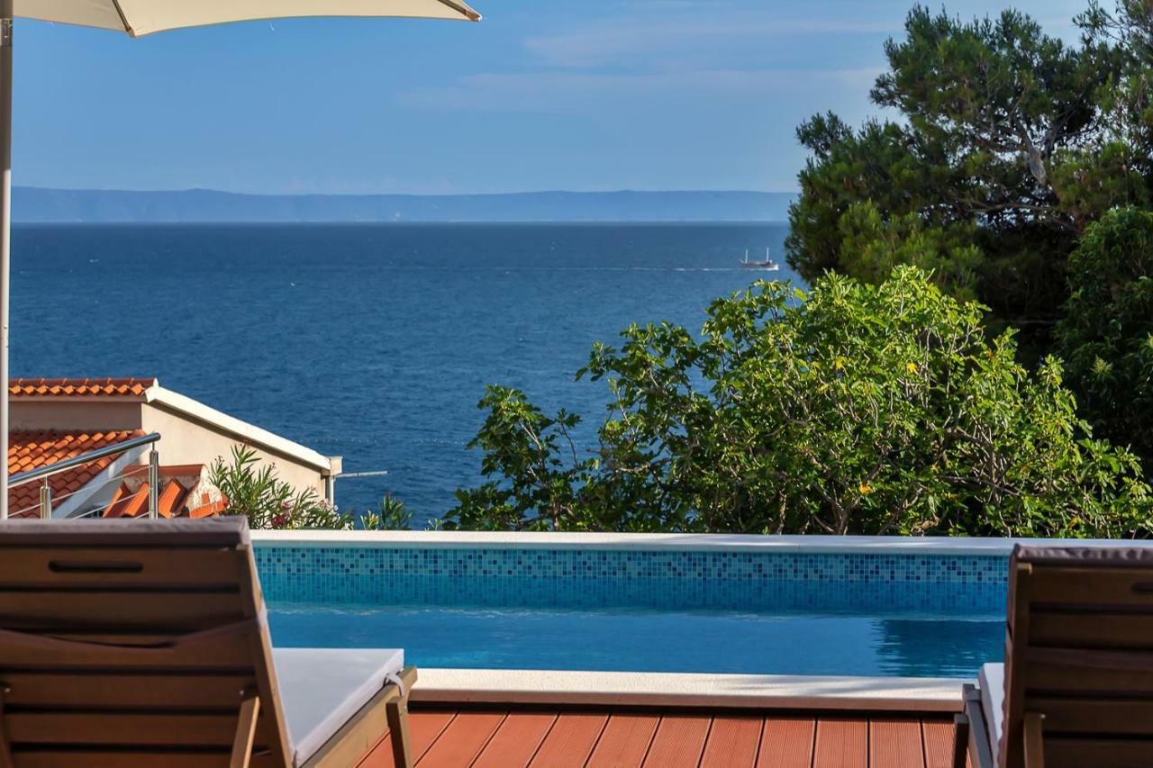 Villa Zagradina Baška Voda Extérieur photo
