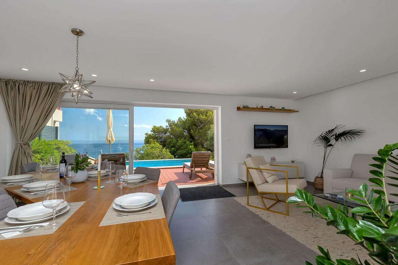 Villa Zagradina Baška Voda Extérieur photo