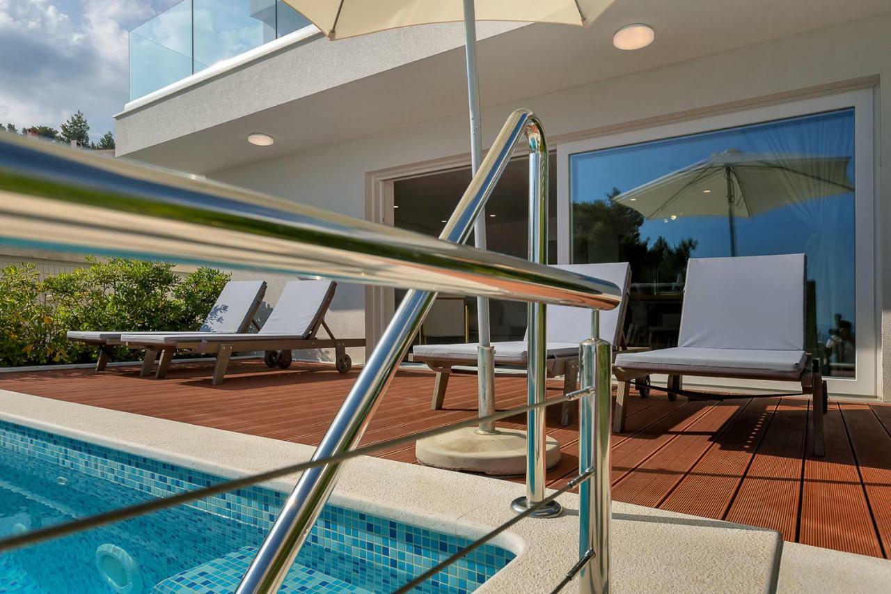 Villa Zagradina Baška Voda Extérieur photo