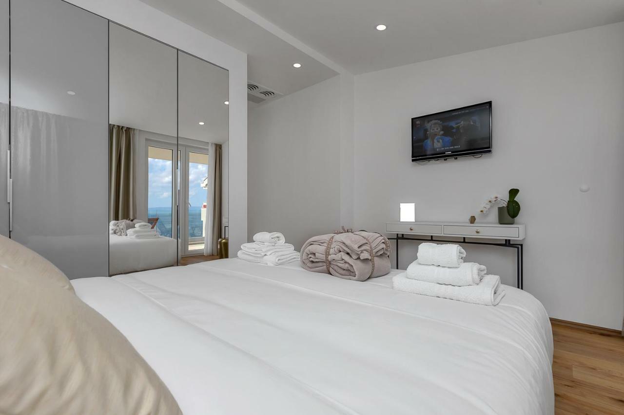 Villa Zagradina Baška Voda Extérieur photo