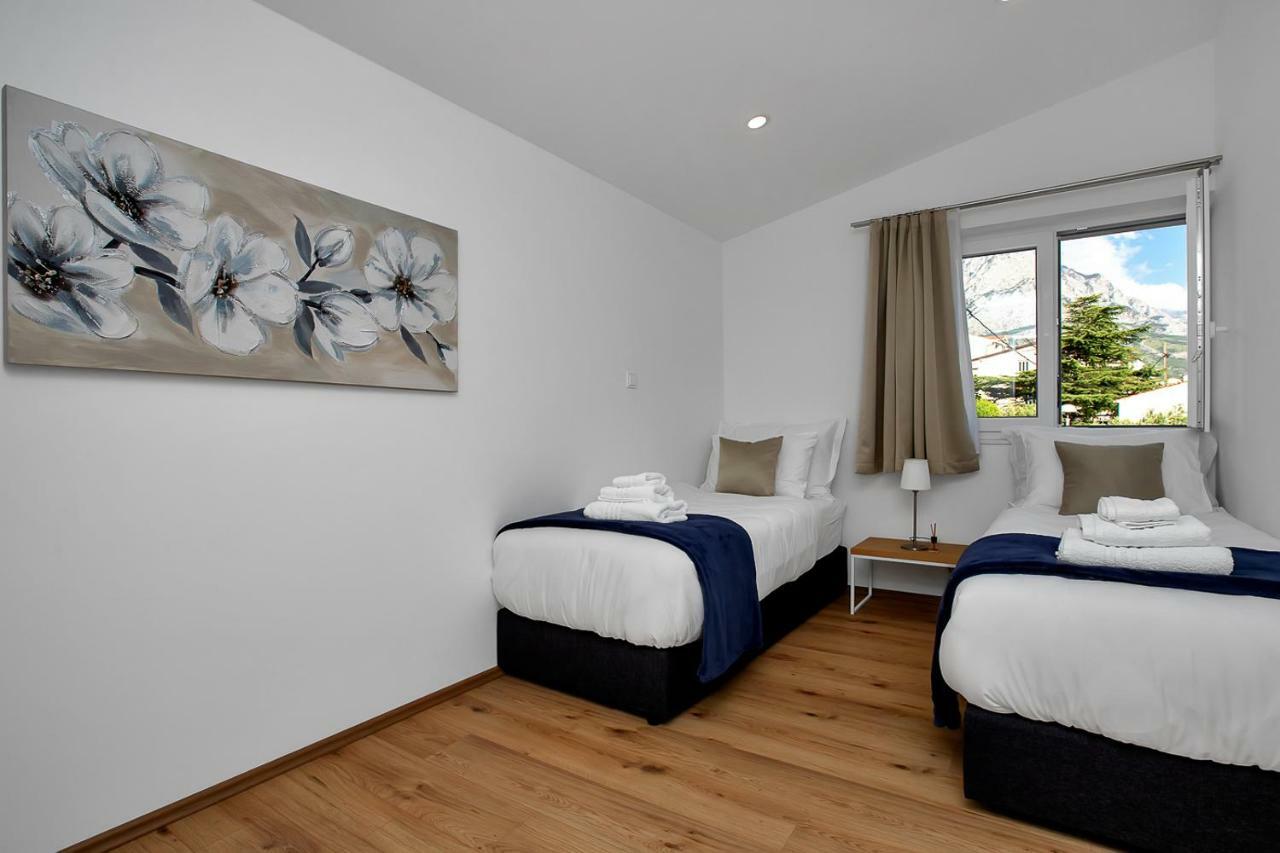 Villa Zagradina Baška Voda Extérieur photo