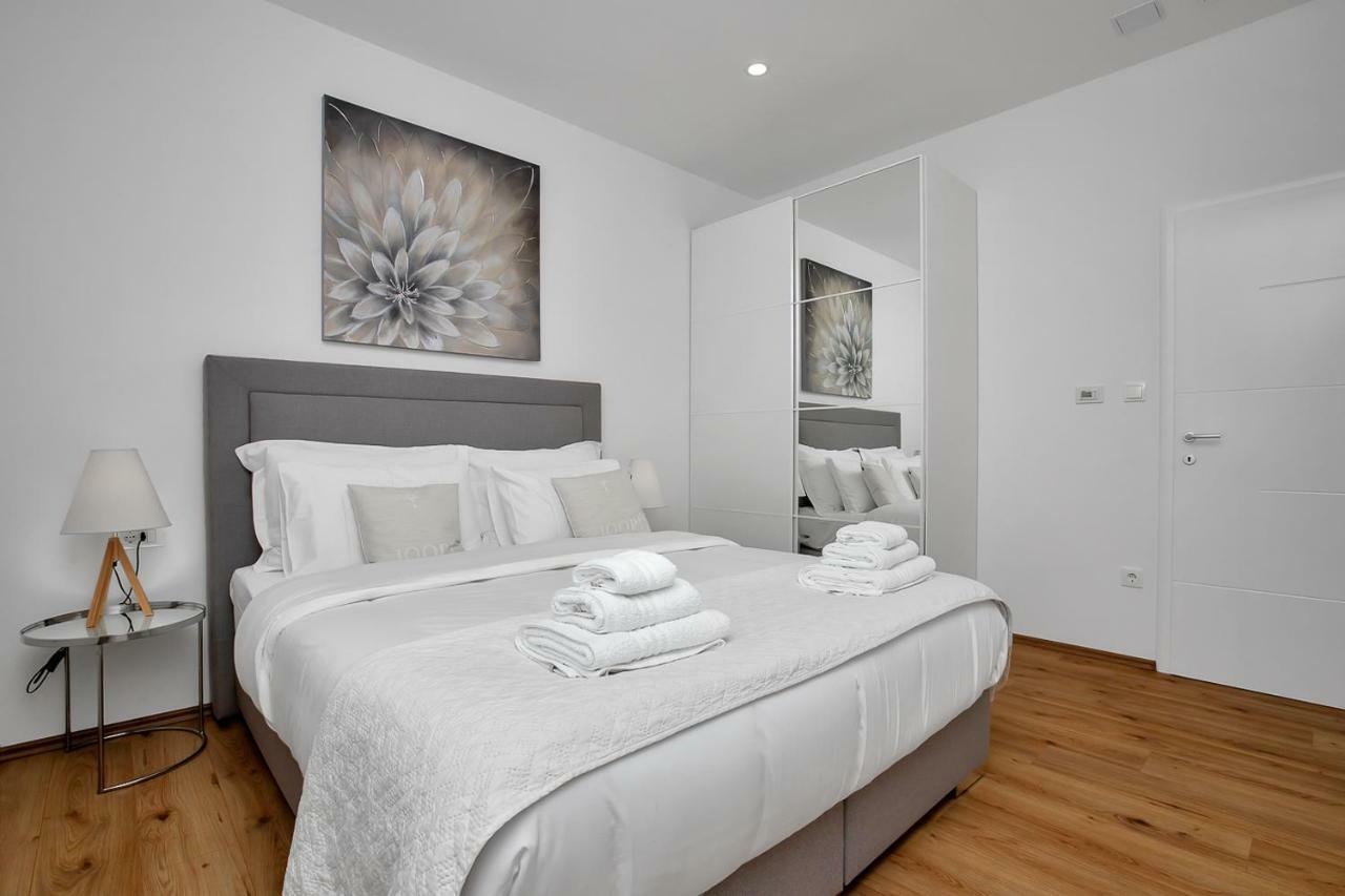 Villa Zagradina Baška Voda Extérieur photo