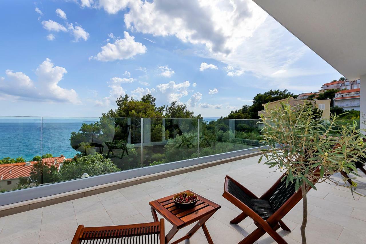 Villa Zagradina Baška Voda Extérieur photo