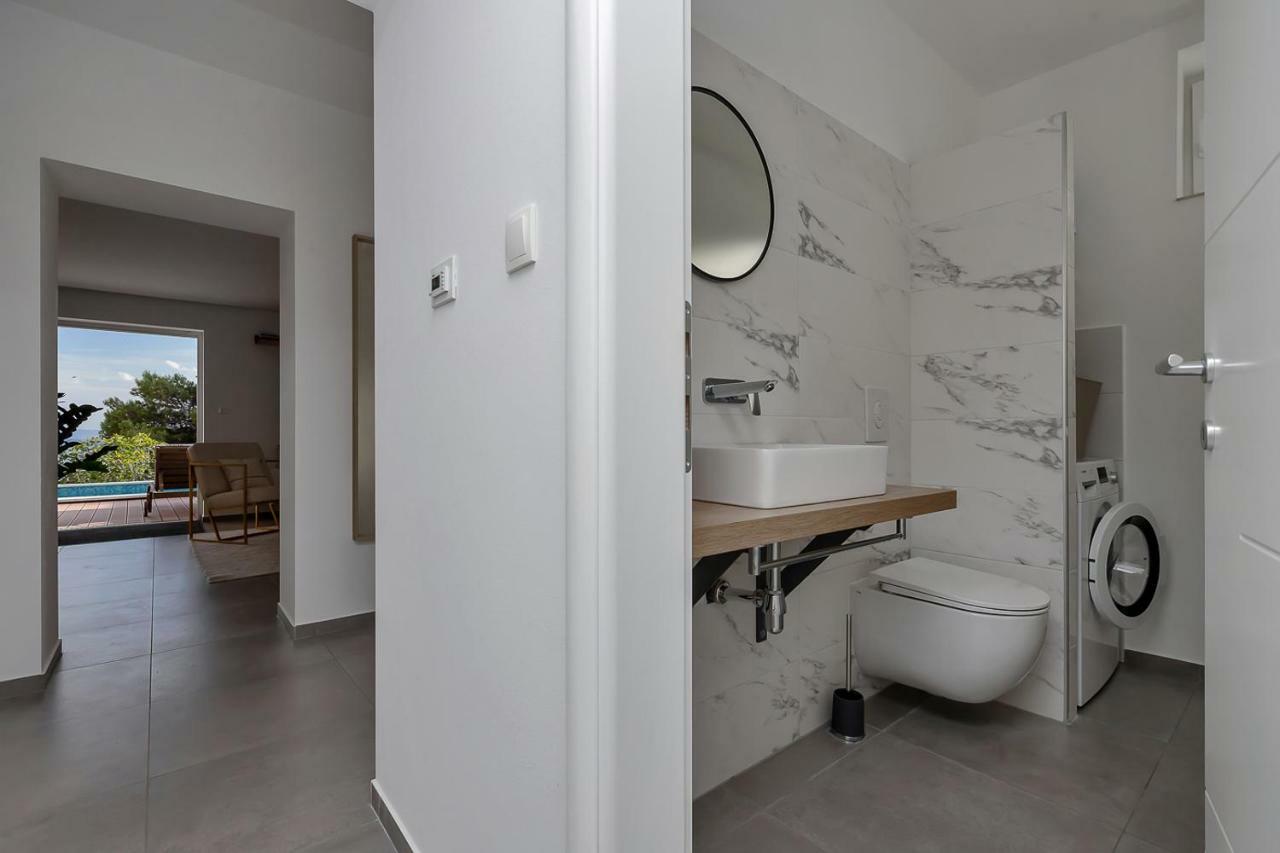 Villa Zagradina Baška Voda Extérieur photo