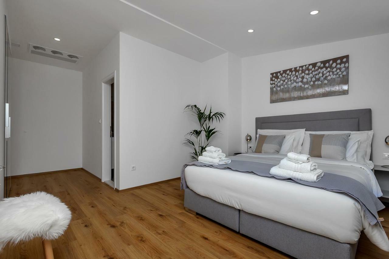 Villa Zagradina Baška Voda Extérieur photo