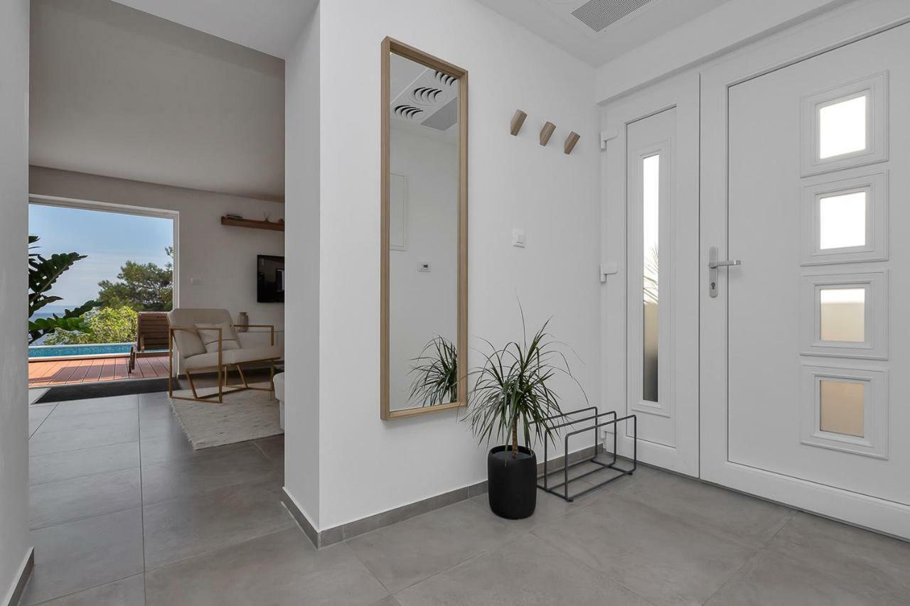 Villa Zagradina Baška Voda Extérieur photo