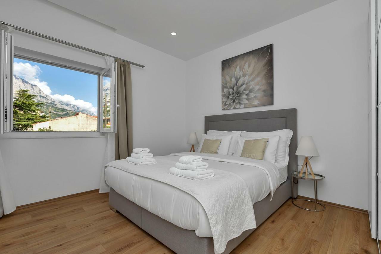Villa Zagradina Baška Voda Extérieur photo